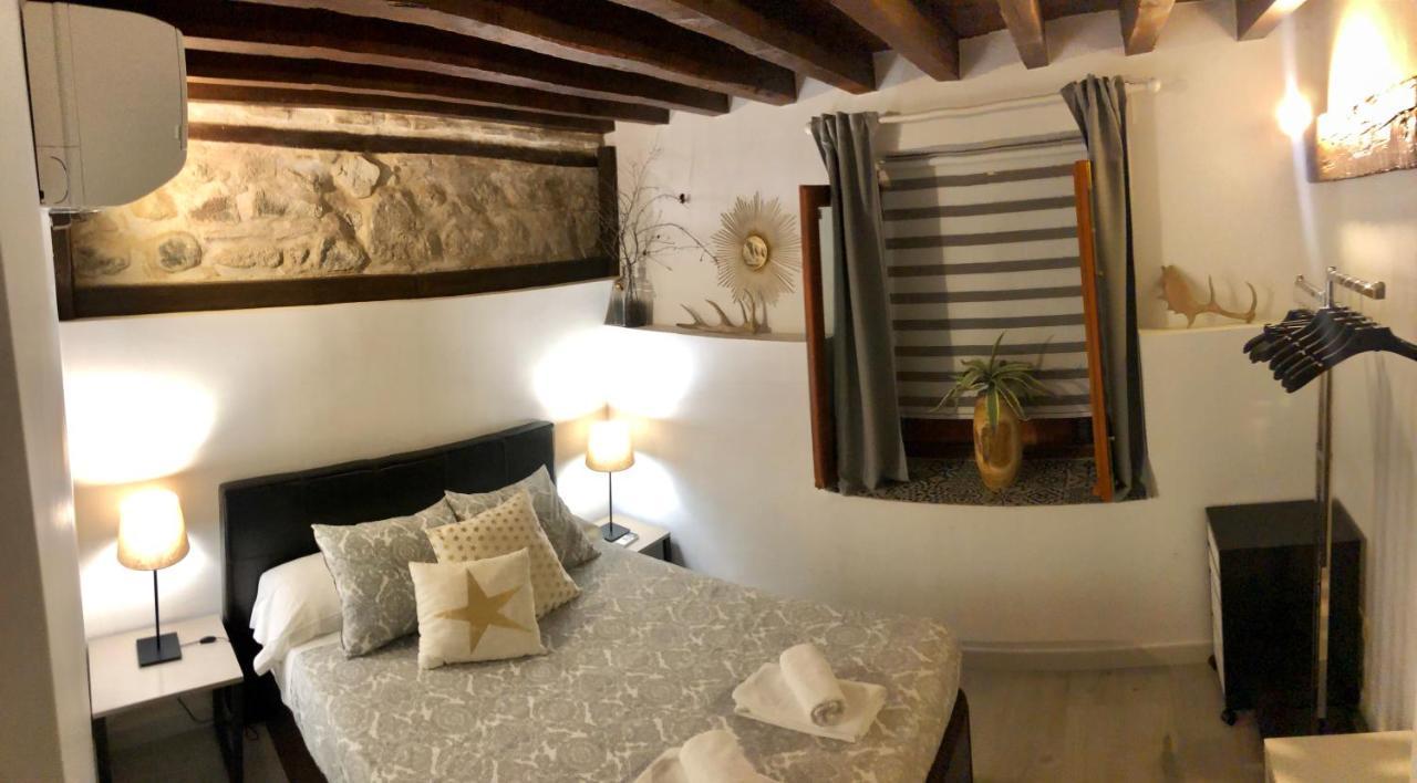 טולדו Apartamento San Pedro מראה חיצוני תמונה