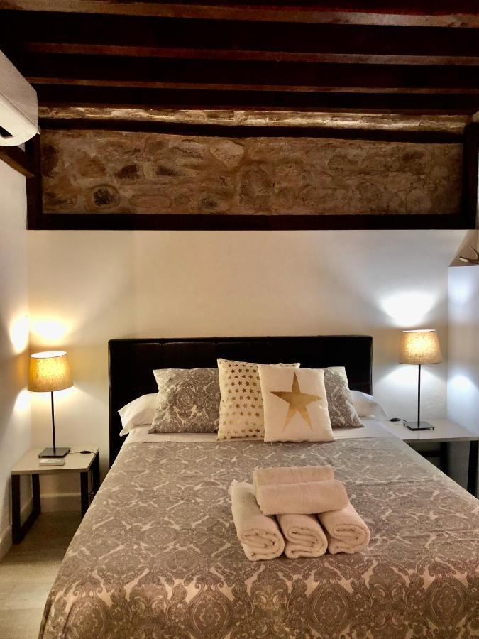 טולדו Apartamento San Pedro מראה חיצוני תמונה
