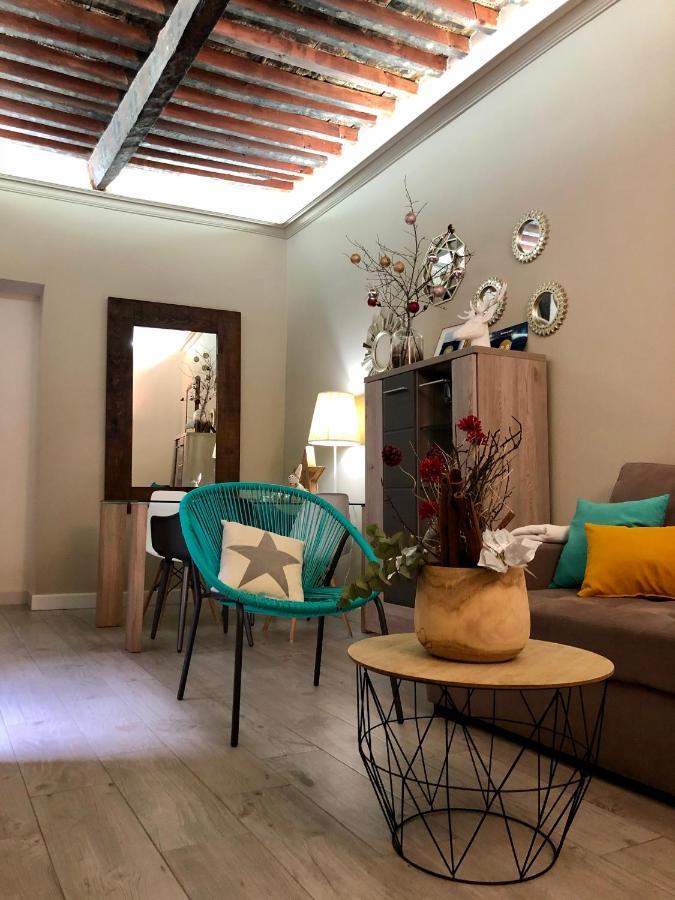 טולדו Apartamento San Pedro מראה חיצוני תמונה