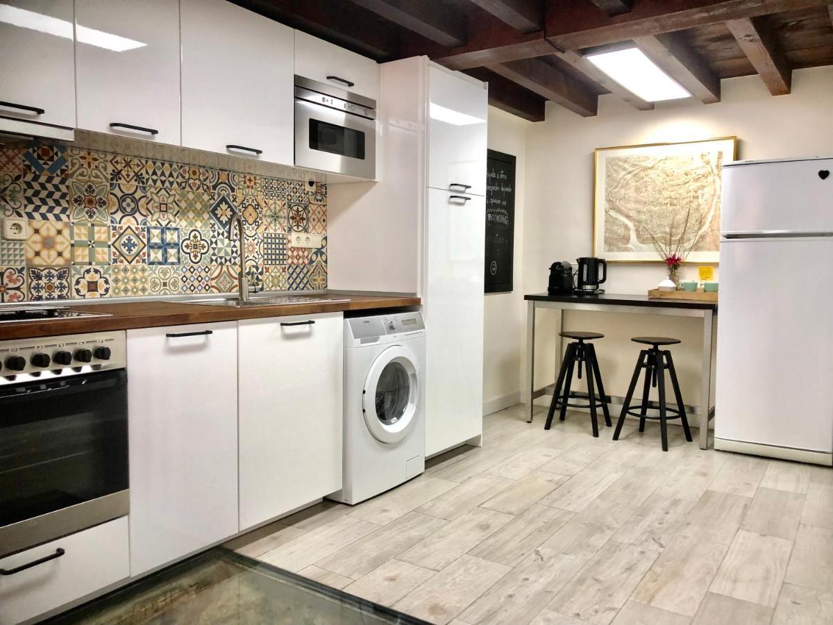 טולדו Apartamento San Pedro מראה חיצוני תמונה