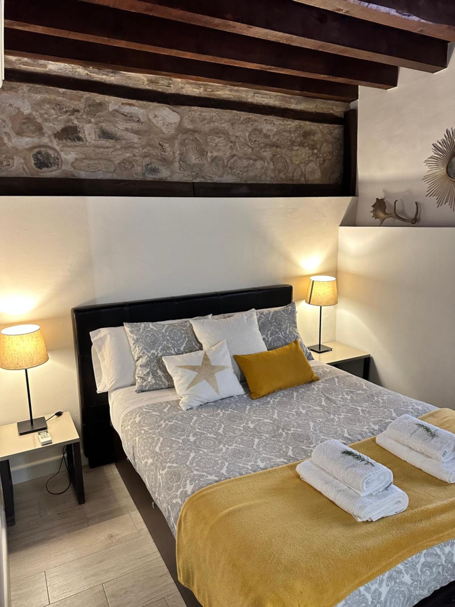 טולדו Apartamento San Pedro מראה חיצוני תמונה