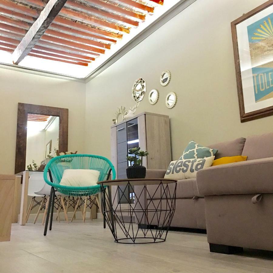 טולדו Apartamento San Pedro מראה חיצוני תמונה