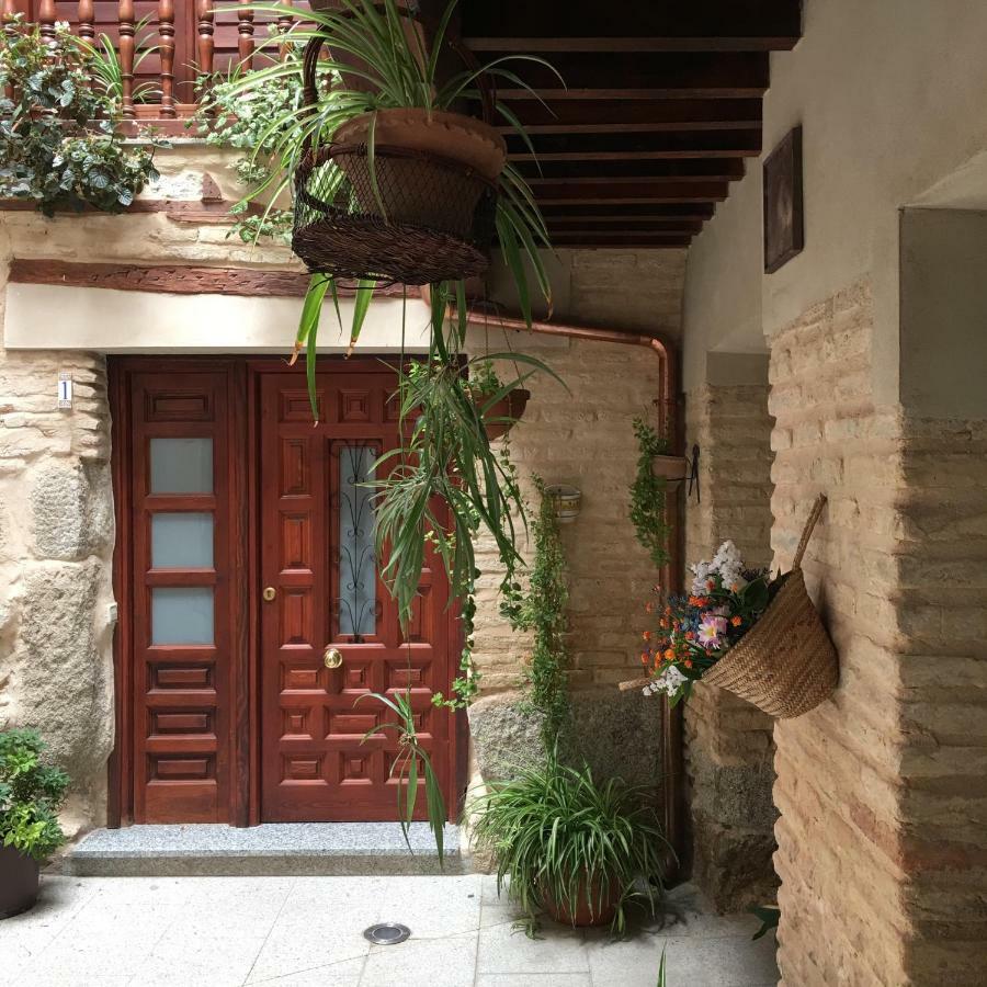 טולדו Apartamento San Pedro מראה חיצוני תמונה