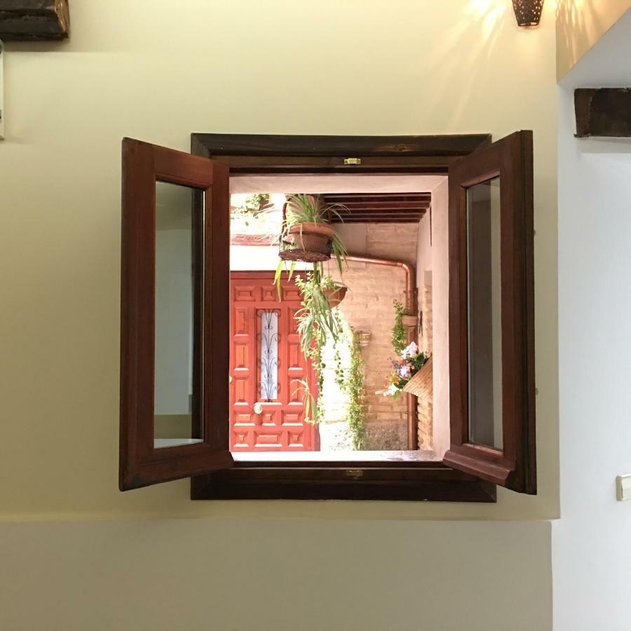 טולדו Apartamento San Pedro מראה חיצוני תמונה