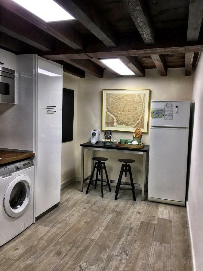 טולדו Apartamento San Pedro מראה חיצוני תמונה