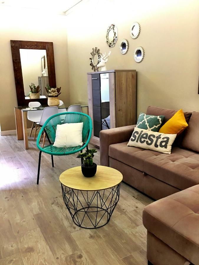 טולדו Apartamento San Pedro מראה חיצוני תמונה