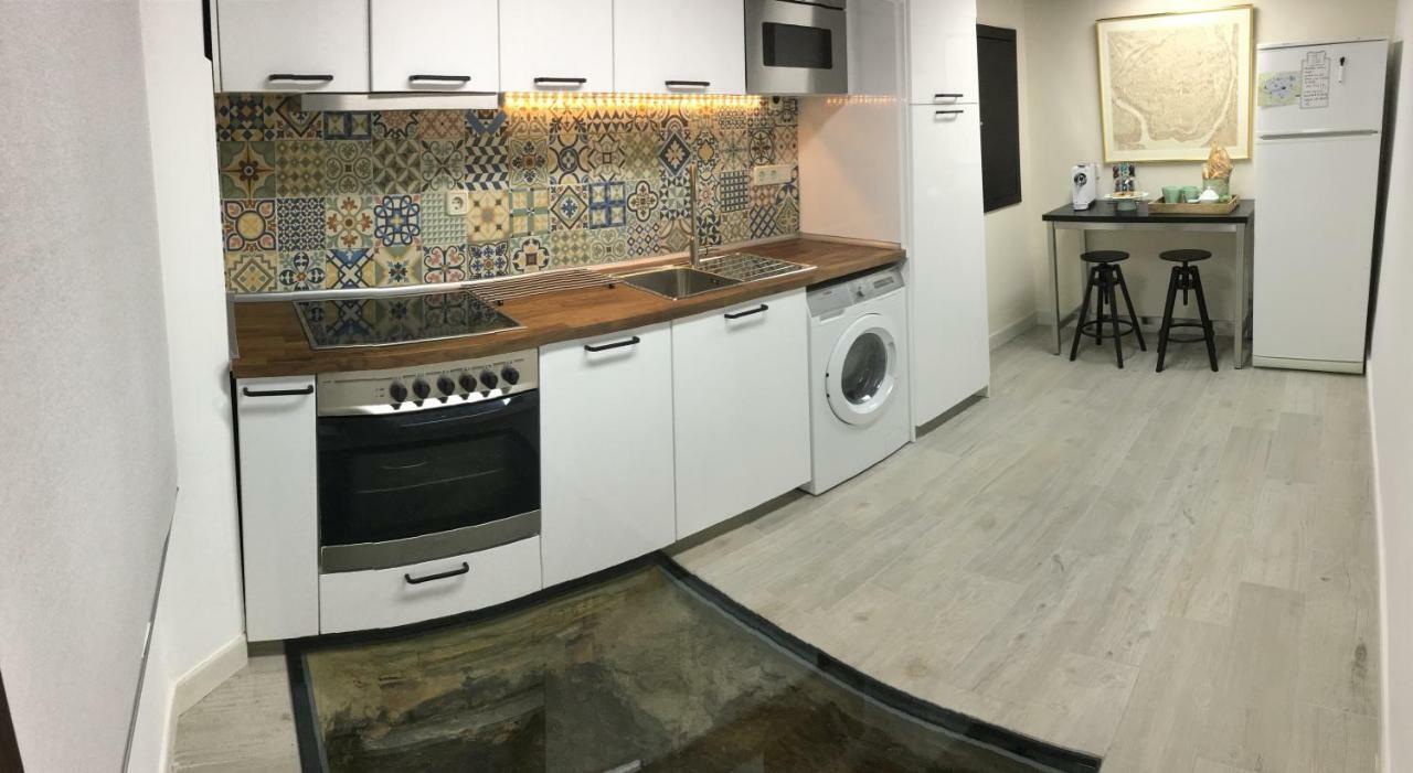 טולדו Apartamento San Pedro מראה חיצוני תמונה