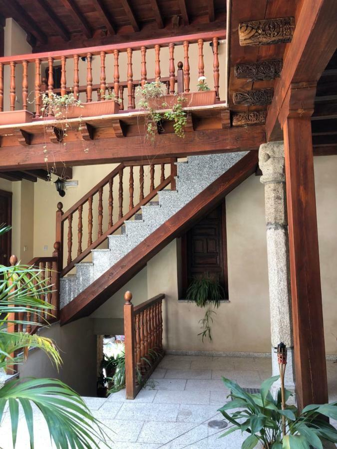טולדו Apartamento San Pedro מראה חיצוני תמונה
