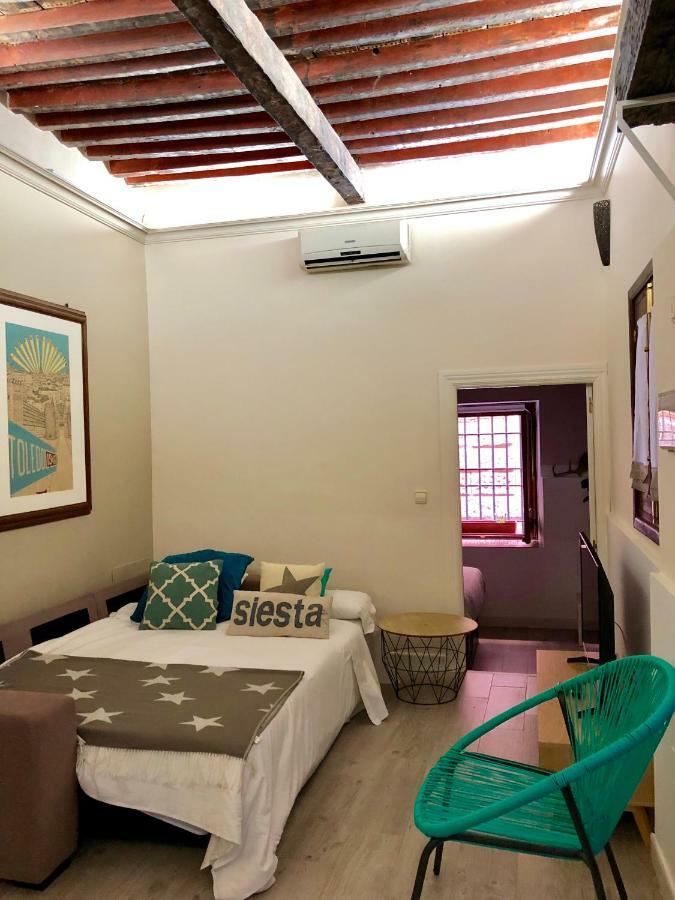 טולדו Apartamento San Pedro מראה חיצוני תמונה