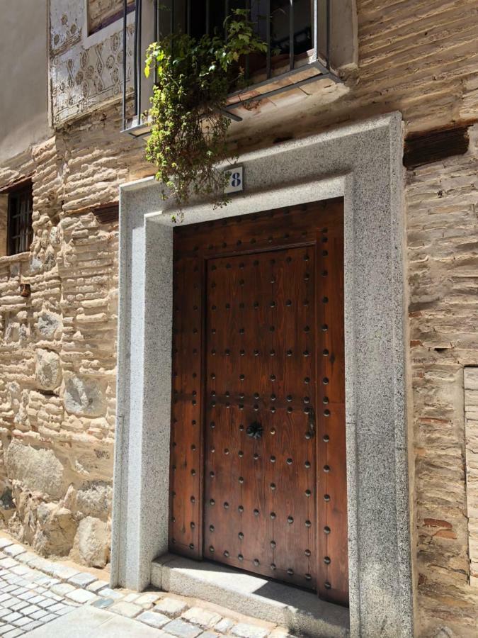 טולדו Apartamento San Pedro מראה חיצוני תמונה
