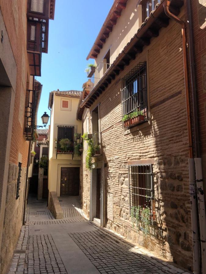 טולדו Apartamento San Pedro מראה חיצוני תמונה